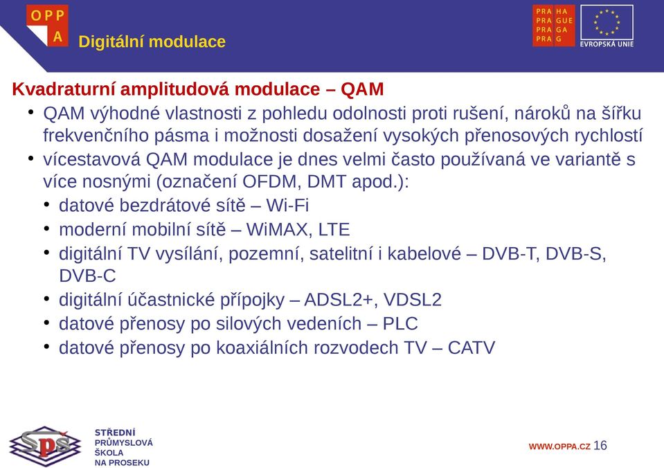 DMT apod.