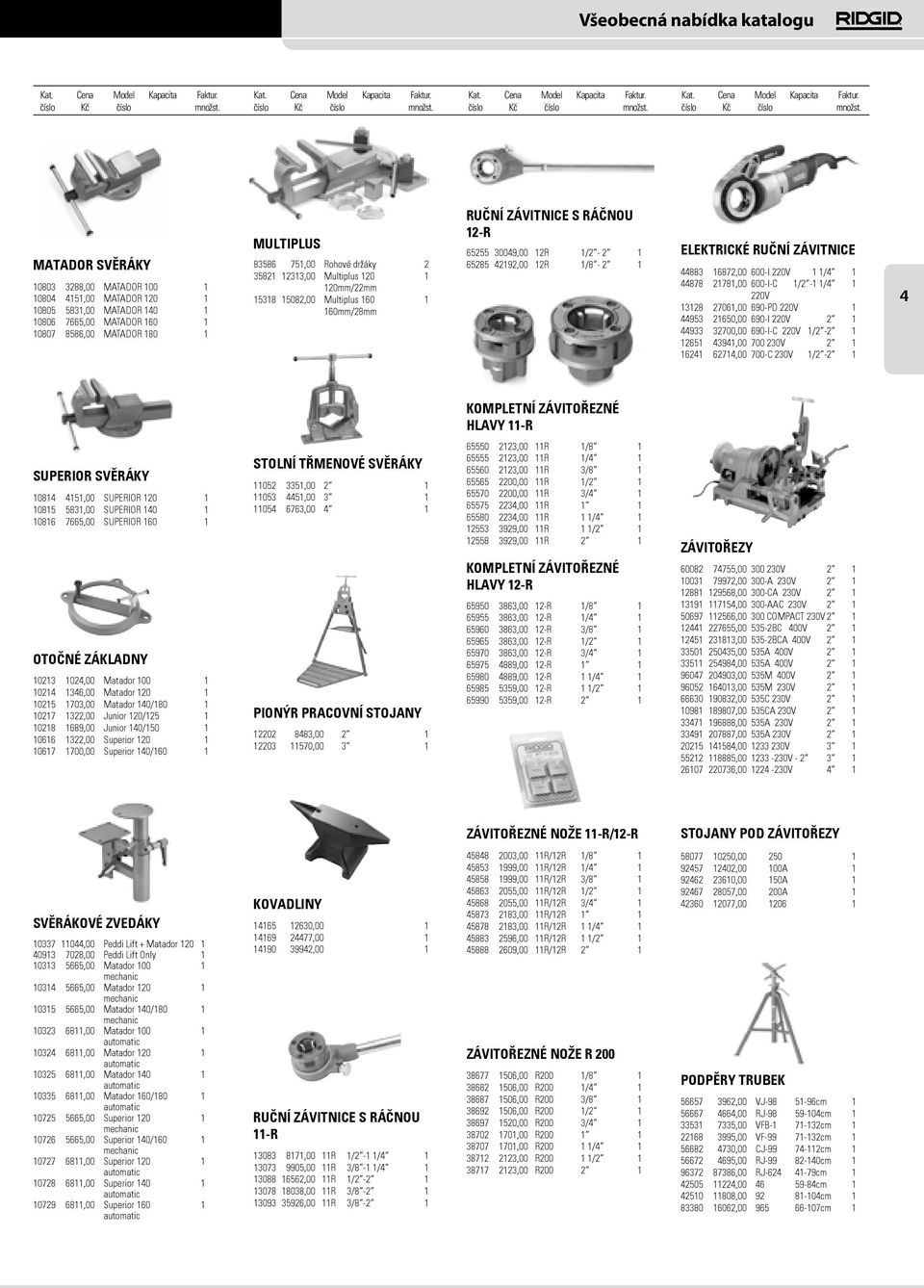 44883 16872,00 600-I 220V 1 1/4 1 44878 21781,00 600-I-C 1/2-1 1/4 1 220V 13128 27061,00 690-PD 220V 1 44953 21650,00 690-I 220V 2 1 44933 32700,00 690-I-C 220V 1/2-2 1 12651 43941,00 700 230V 2 1