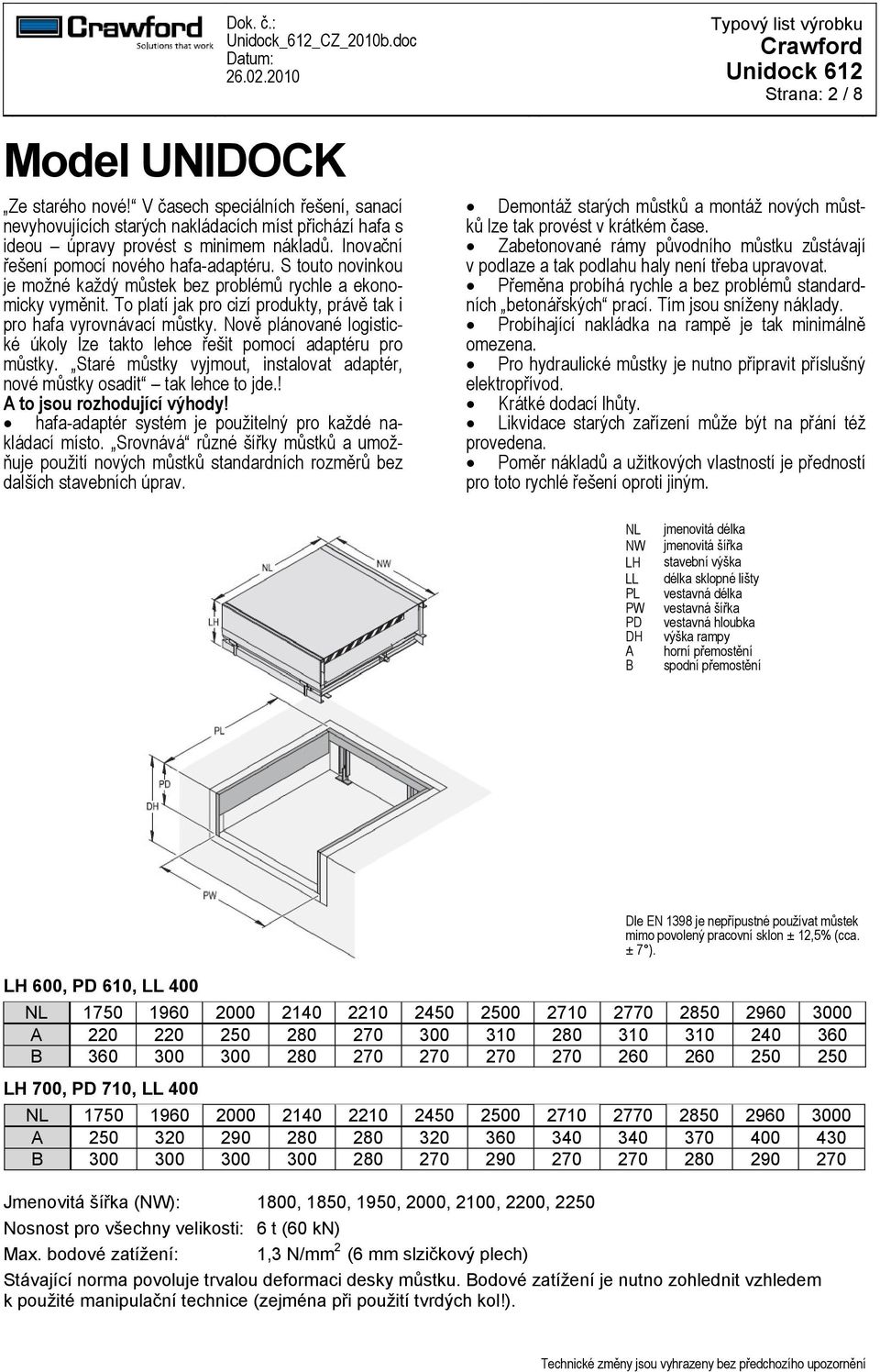 Nově plánované logistické úkoly lze takto lehce řešit pomocí adaptéru pro můstky. Staré můstky vyjmout, instalovat adaptér, nové můstky osadit tak lehce to jde.! A to jsou rozhodující výhody!