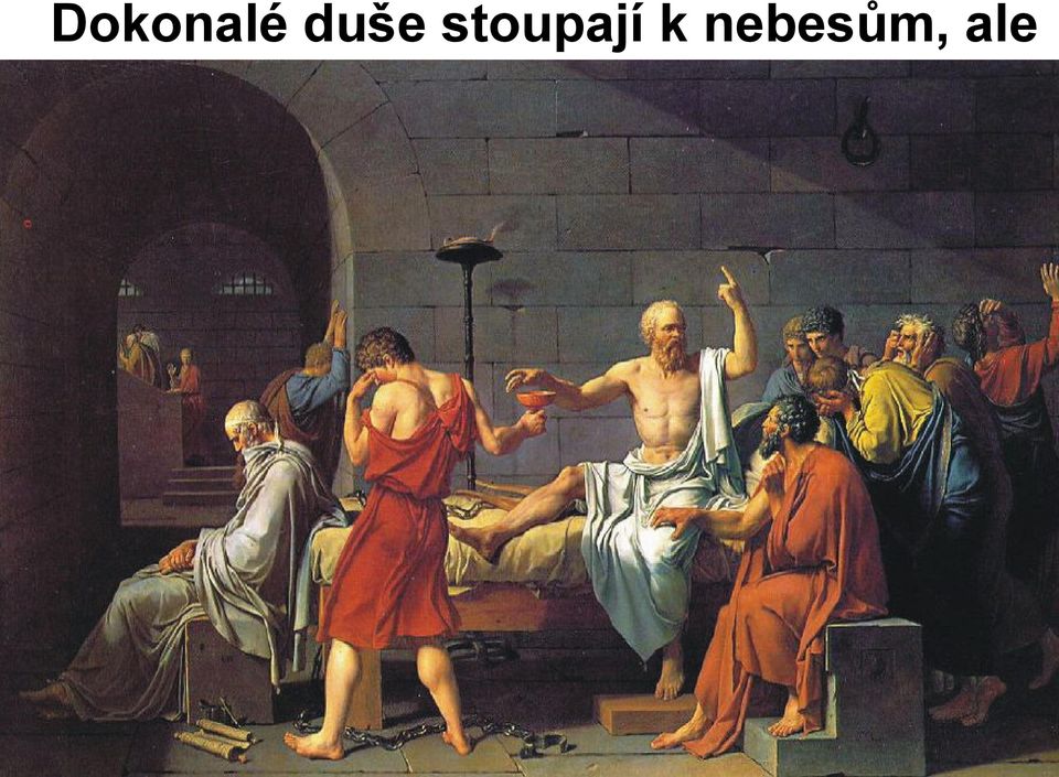 stoupají