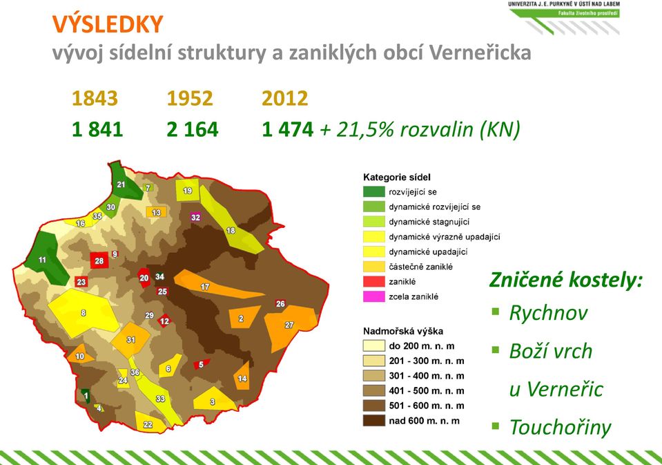 841 2 164 1 474 + 21,5% rozvalin (KN)