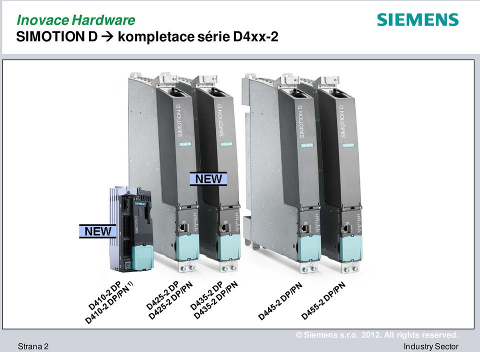 SIMOTION D