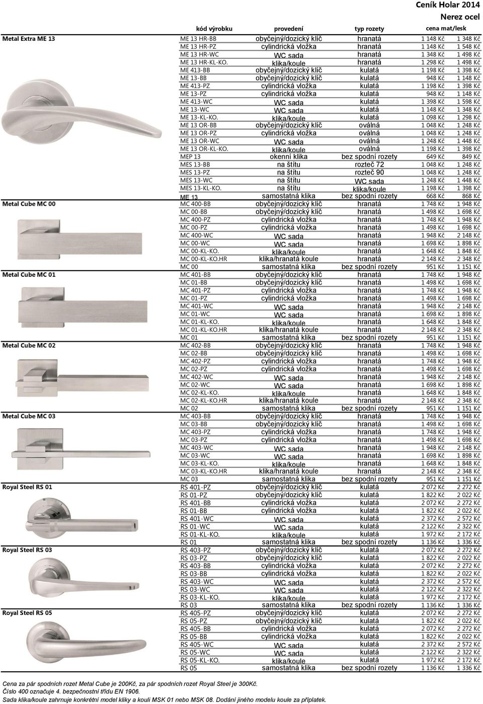 ME 13 MC 400-BB MC 00-BB MC 400-PZ MC 00-PZ MC 400-WC MC 00-WC MC 00-KL-KO. MC 00-KL-KO.HR MC 00 MC 401-BB MC 01-BB MC 401-PZ MC 01-PZ MC 401-WC MC 01-WC MC 01-KL-KO.