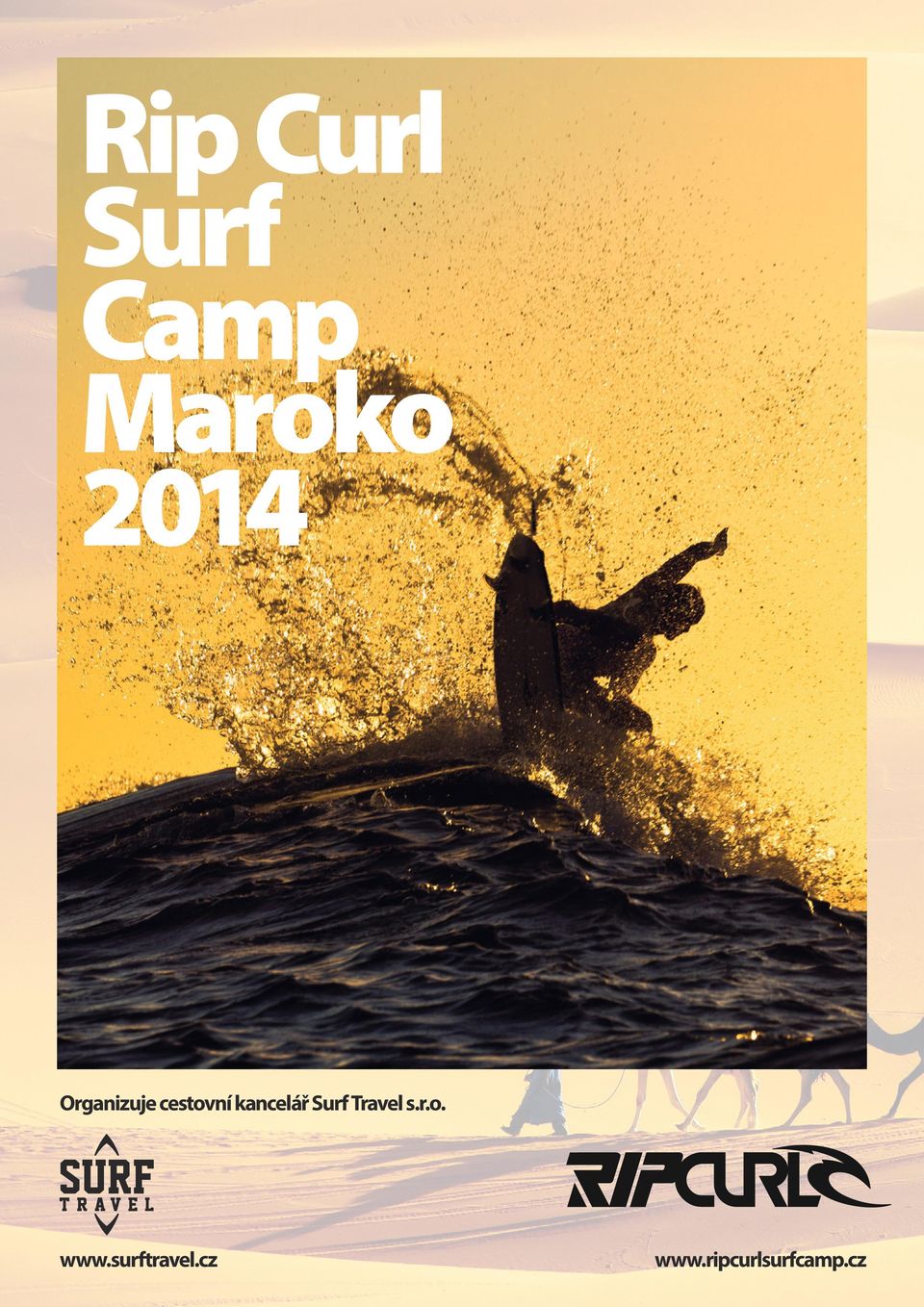 kancelář Surf Travel s.r.o.