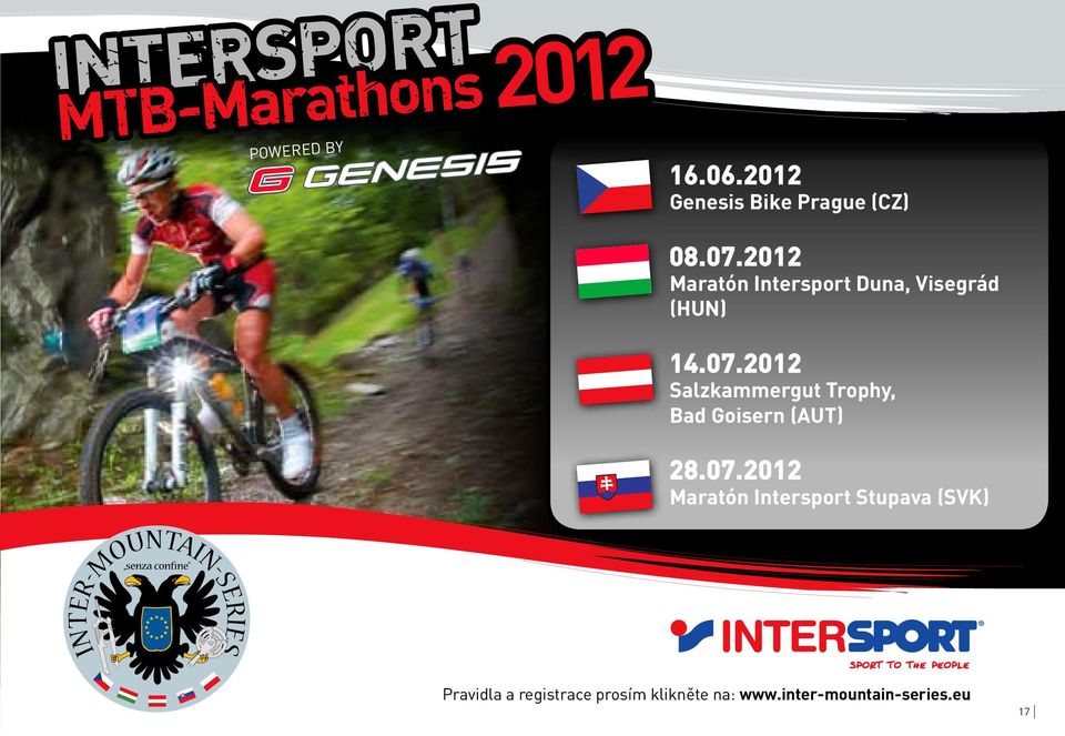2012 Maratón Intersport Duna, Visegrád (HUN) 14.07.