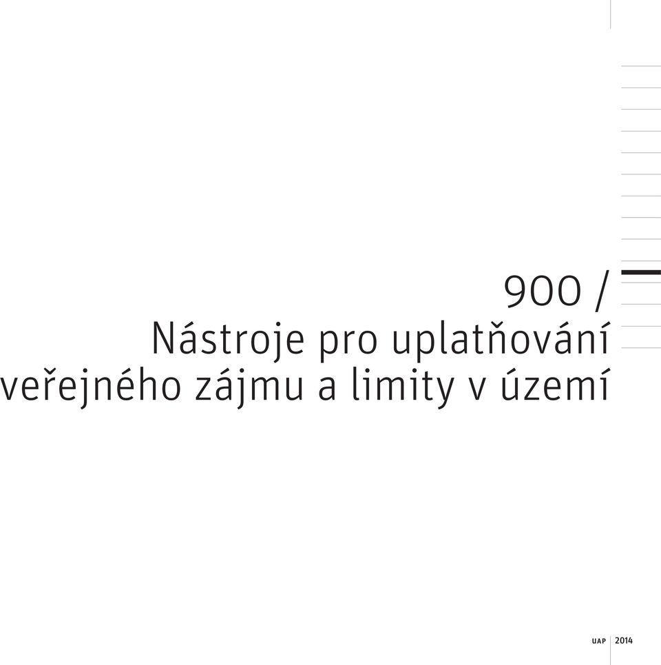 veřejného zájmu