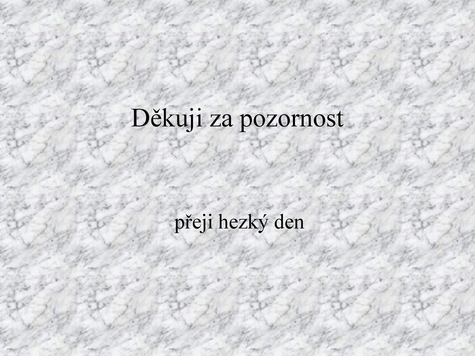 přeji