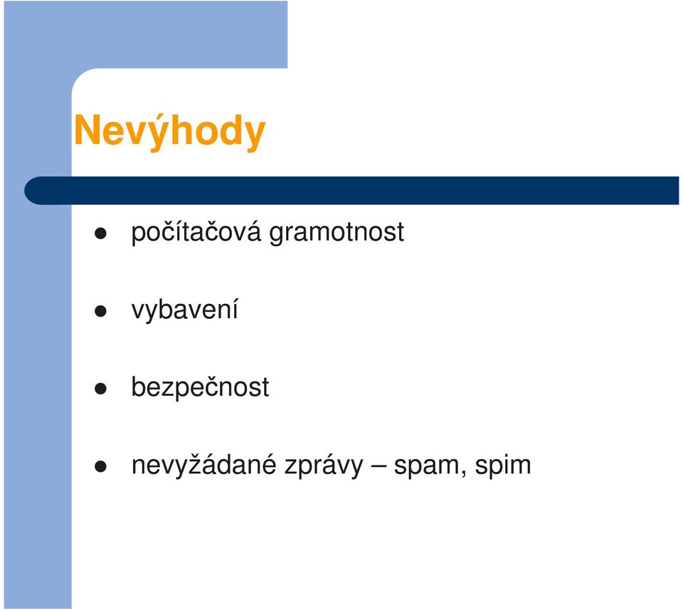 bezpečnost