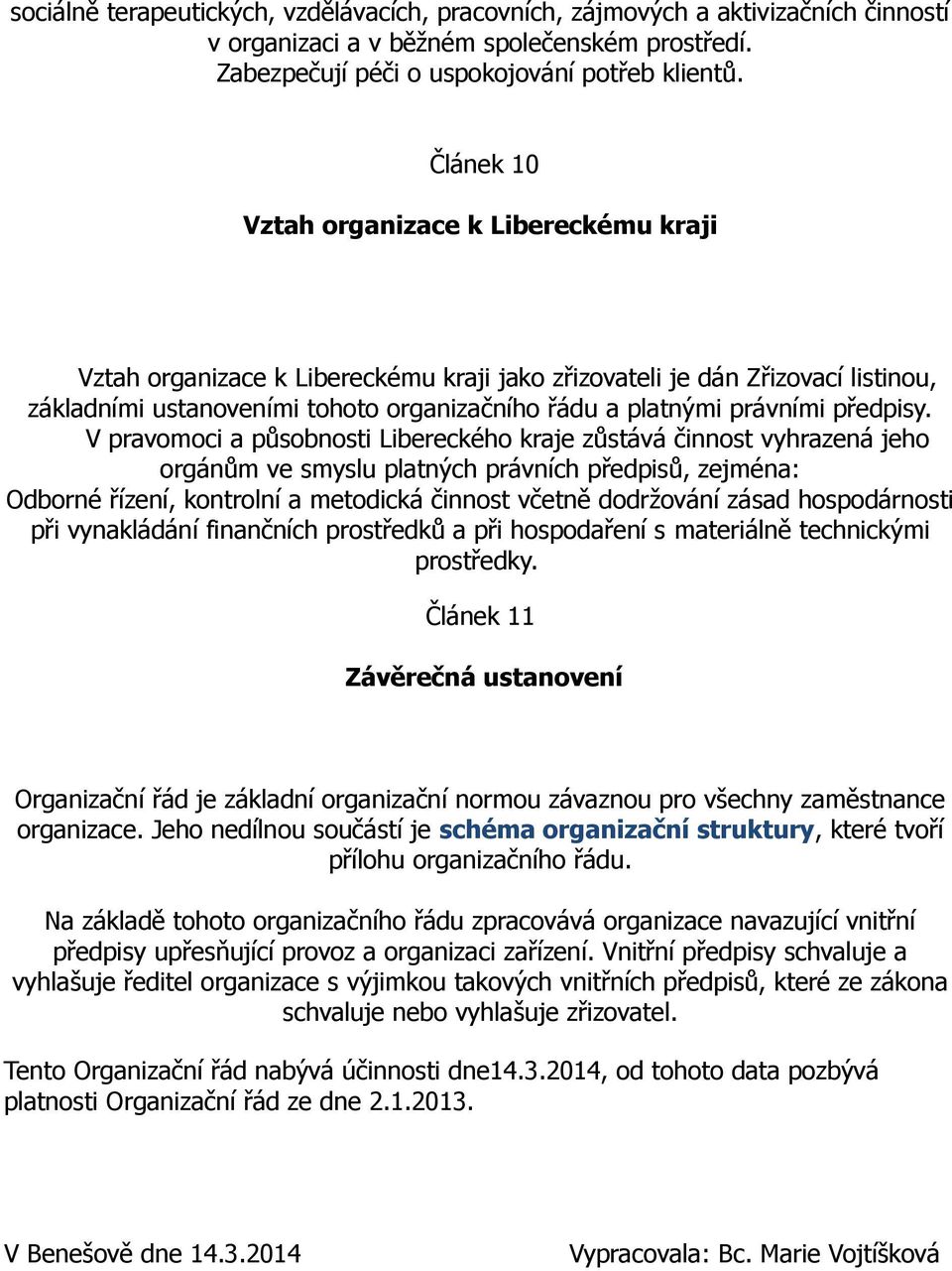 předpisy.