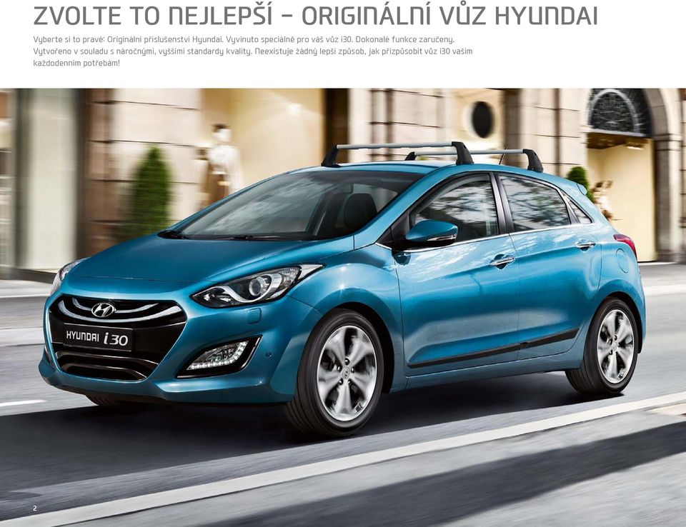 NOVÁ GENERACE hyundai PŘÍSLUŠENSTVÍ - PDF Free Download