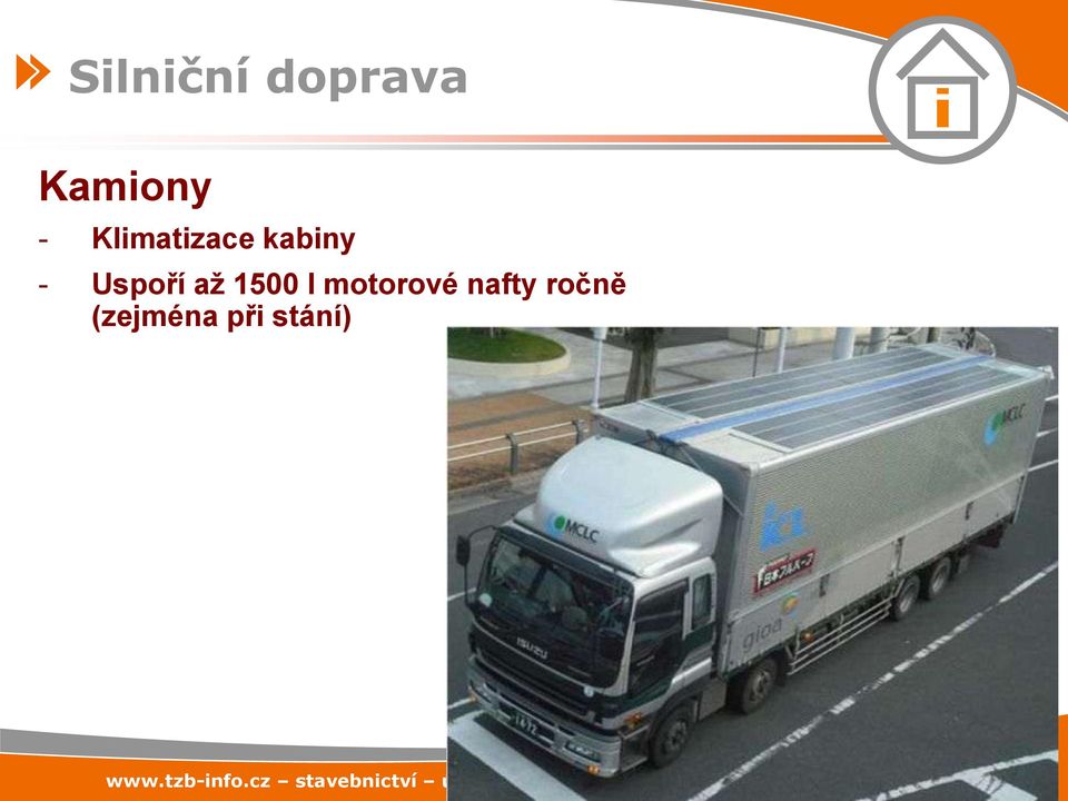 Uspoří až 1500 l motorové