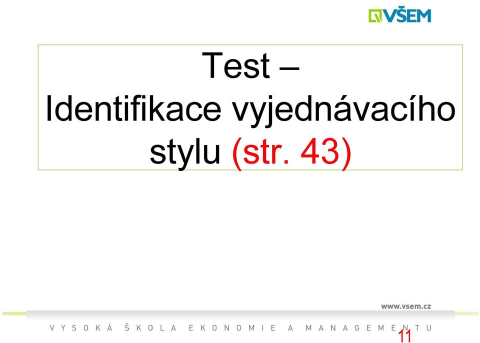 vyjednávacího