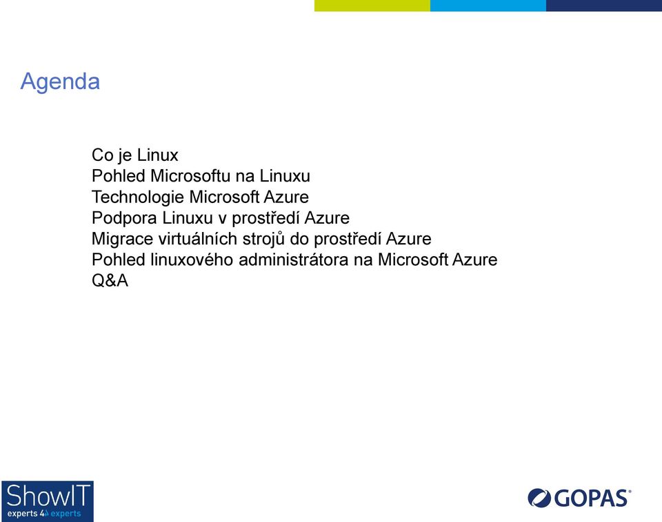 prostředí Azure Migrace virtuálních strojů do