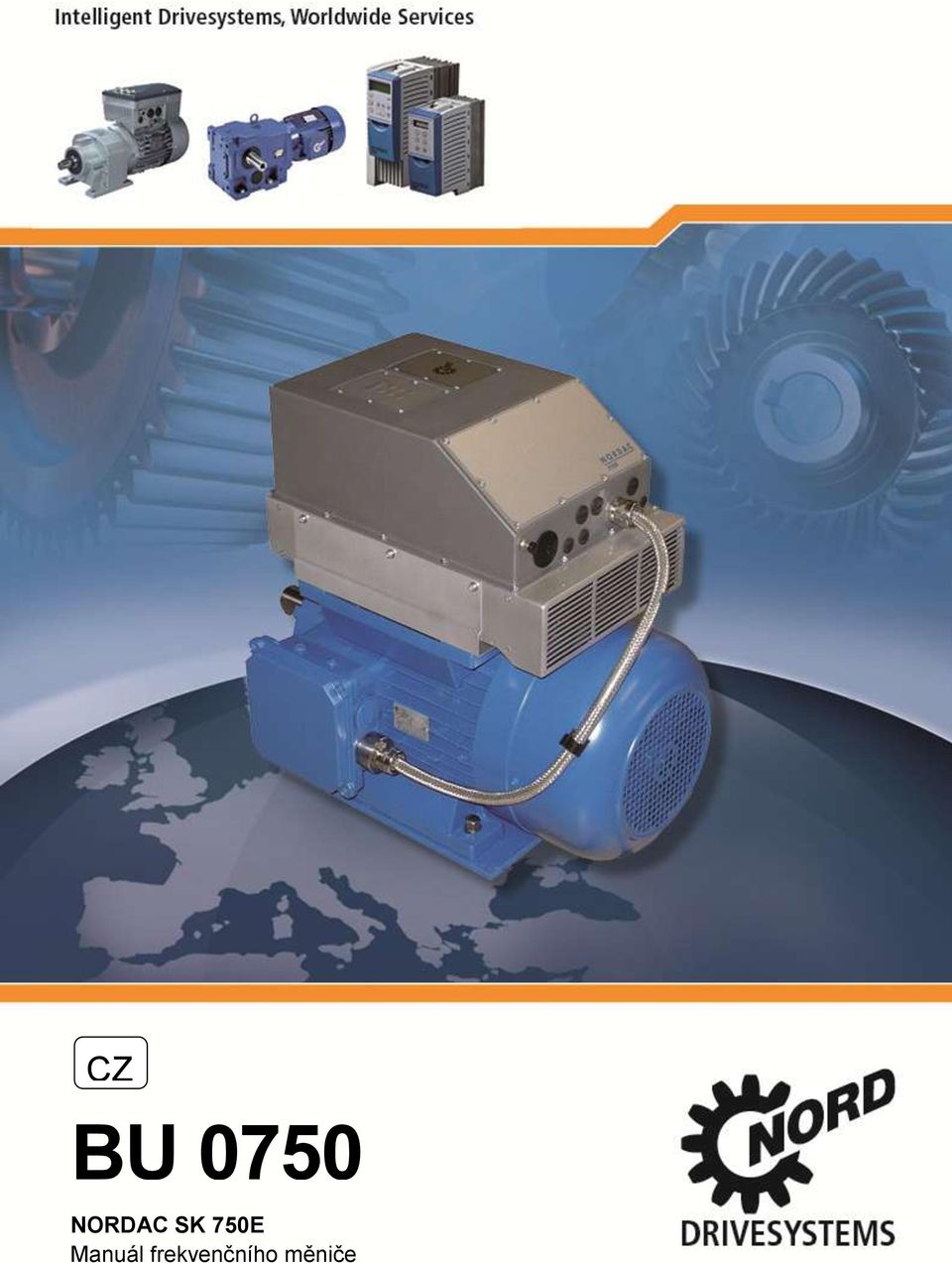 750E Manuál