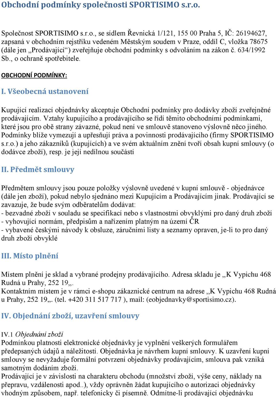 mínky spol