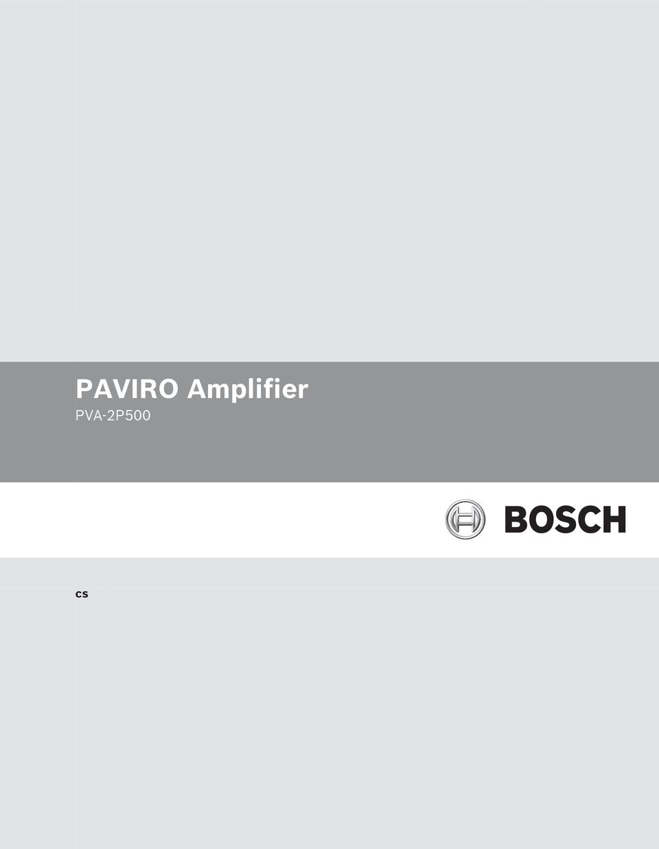 PVA-2P500