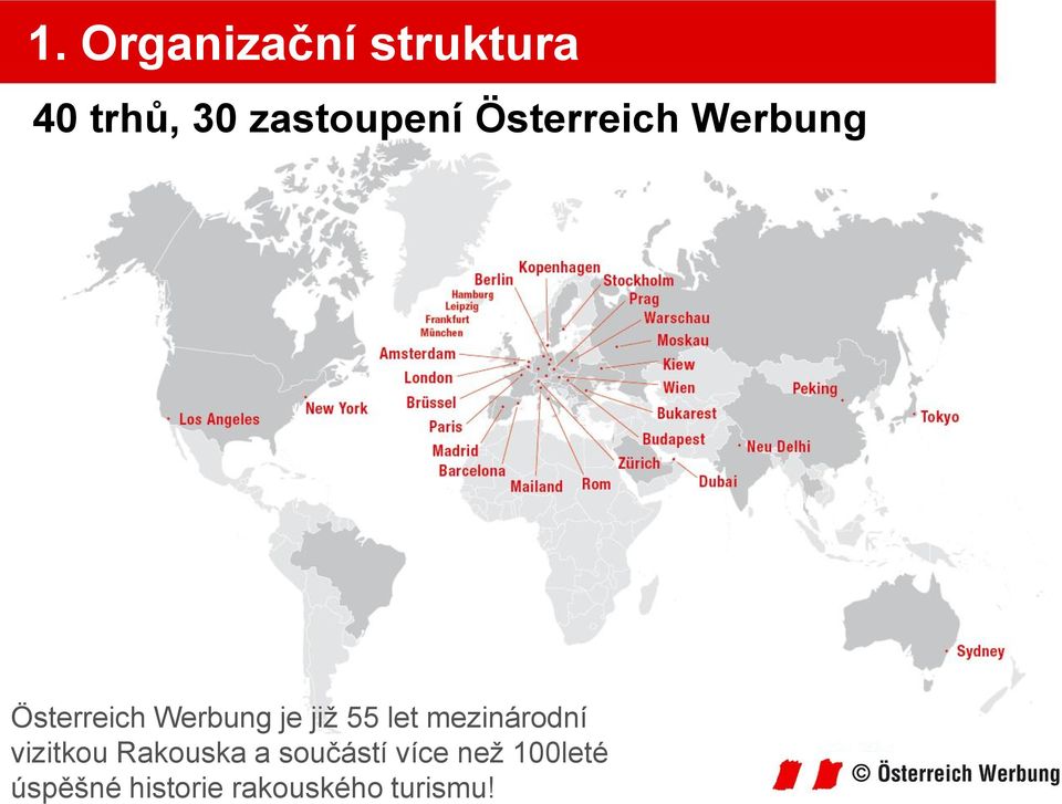 let mezinárodní vizitkou Rakouska a součástí