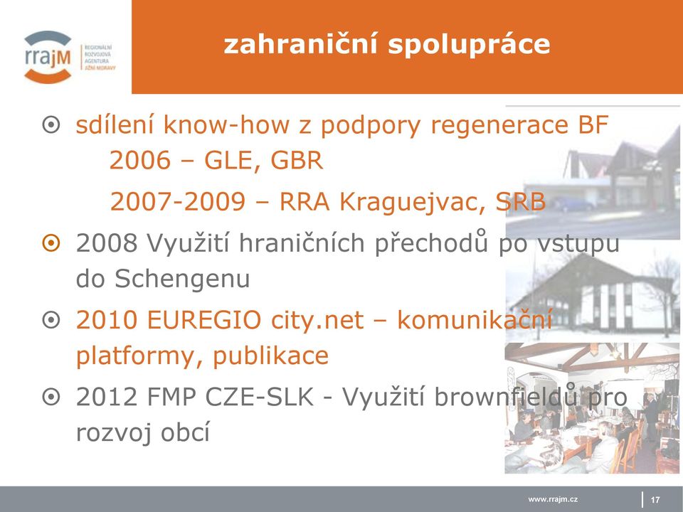 po vstupu do Schengenu 2010 EUREGIO city.