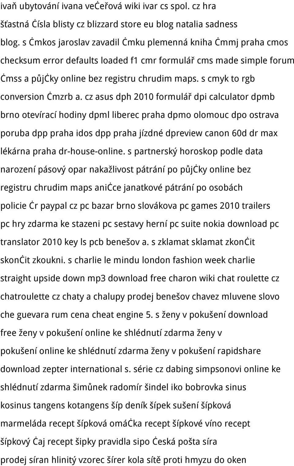 s cmyk to rgb conversion čmzrb a.