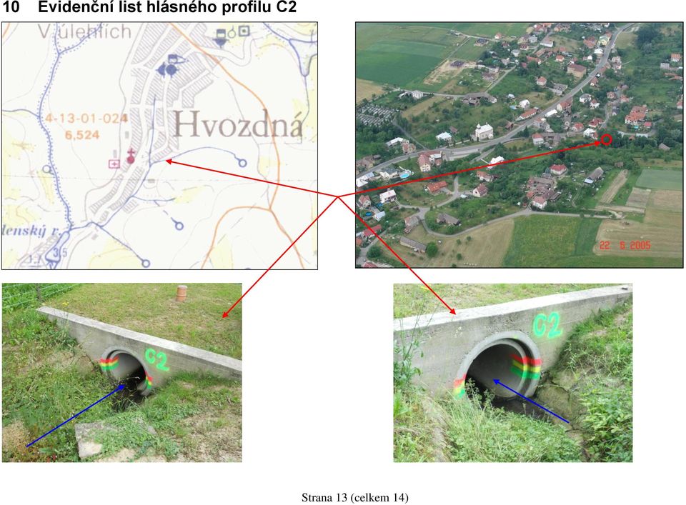profilu C2