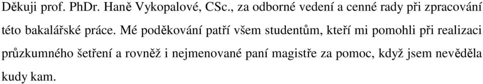 práce.