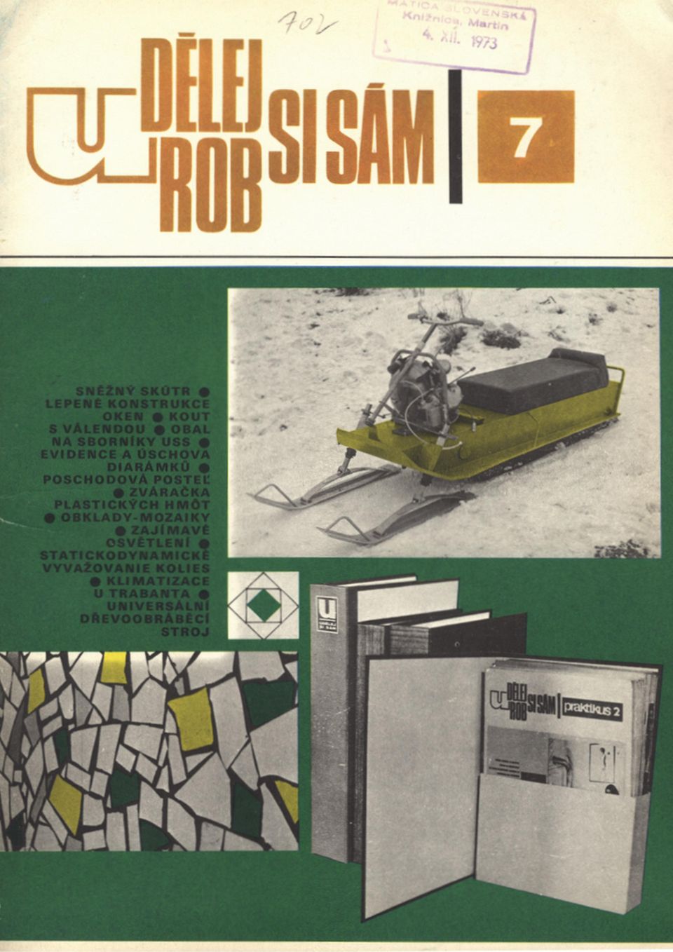 ZOSTAVIL KAMIL ZOUFALÝ OBSAH: - PDF Free Download