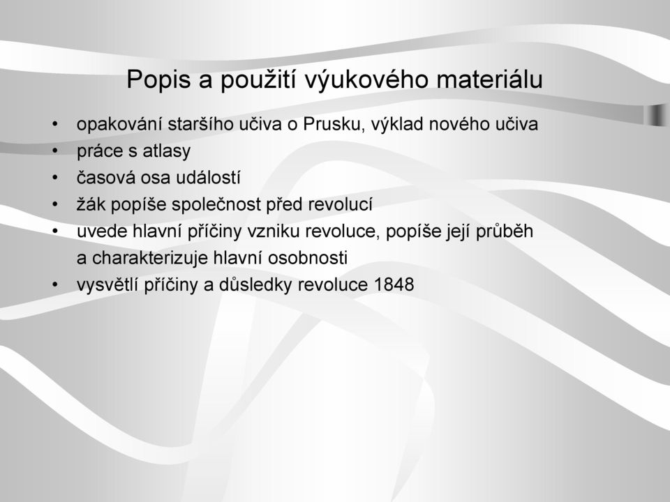 společnost před revolucí uvede hlavní příčiny vzniku revoluce, popíše