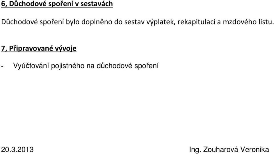 mzdového listu.