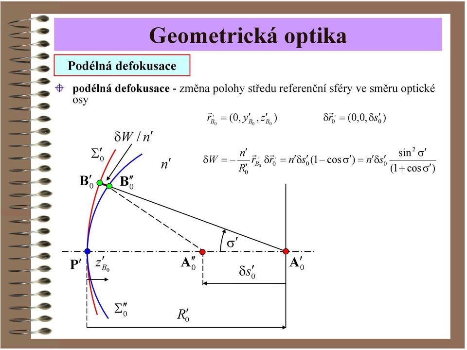 (, y, ) B z B δ, (,, ) = δs Σ δ W / n B B n δw n,, sin σ =