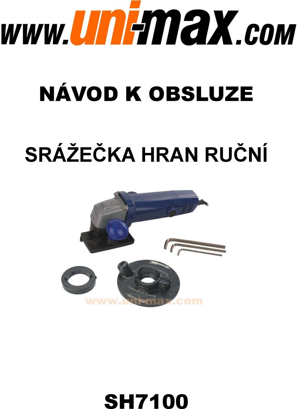 SRÁŽEČKA