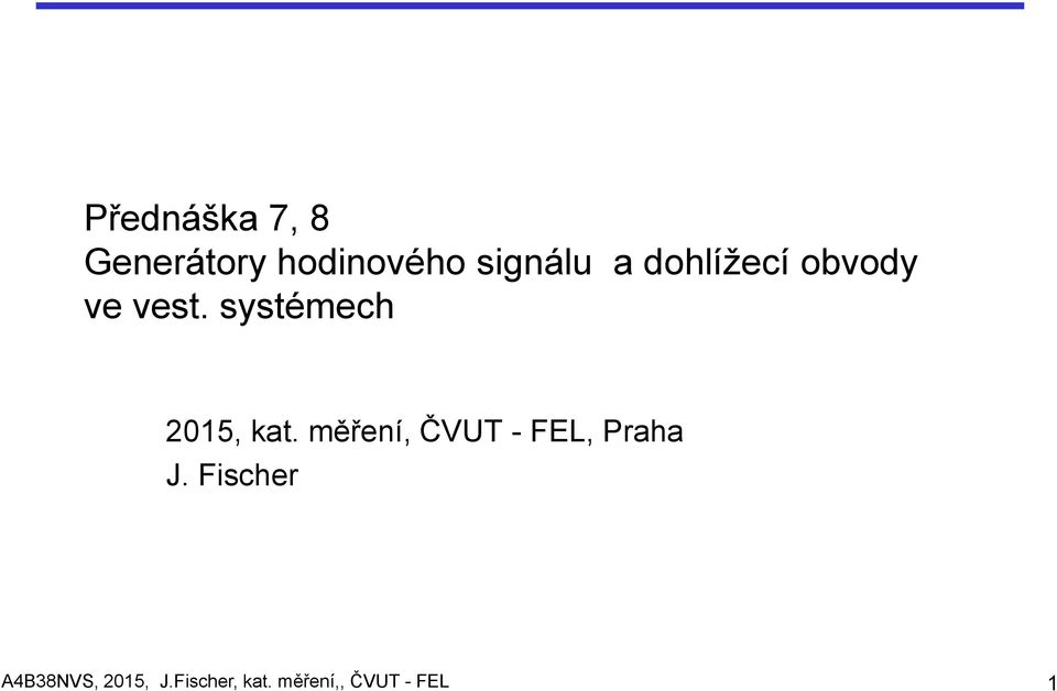 obvody ve vest.