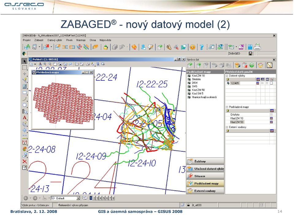 12. 2008 GIS a územná