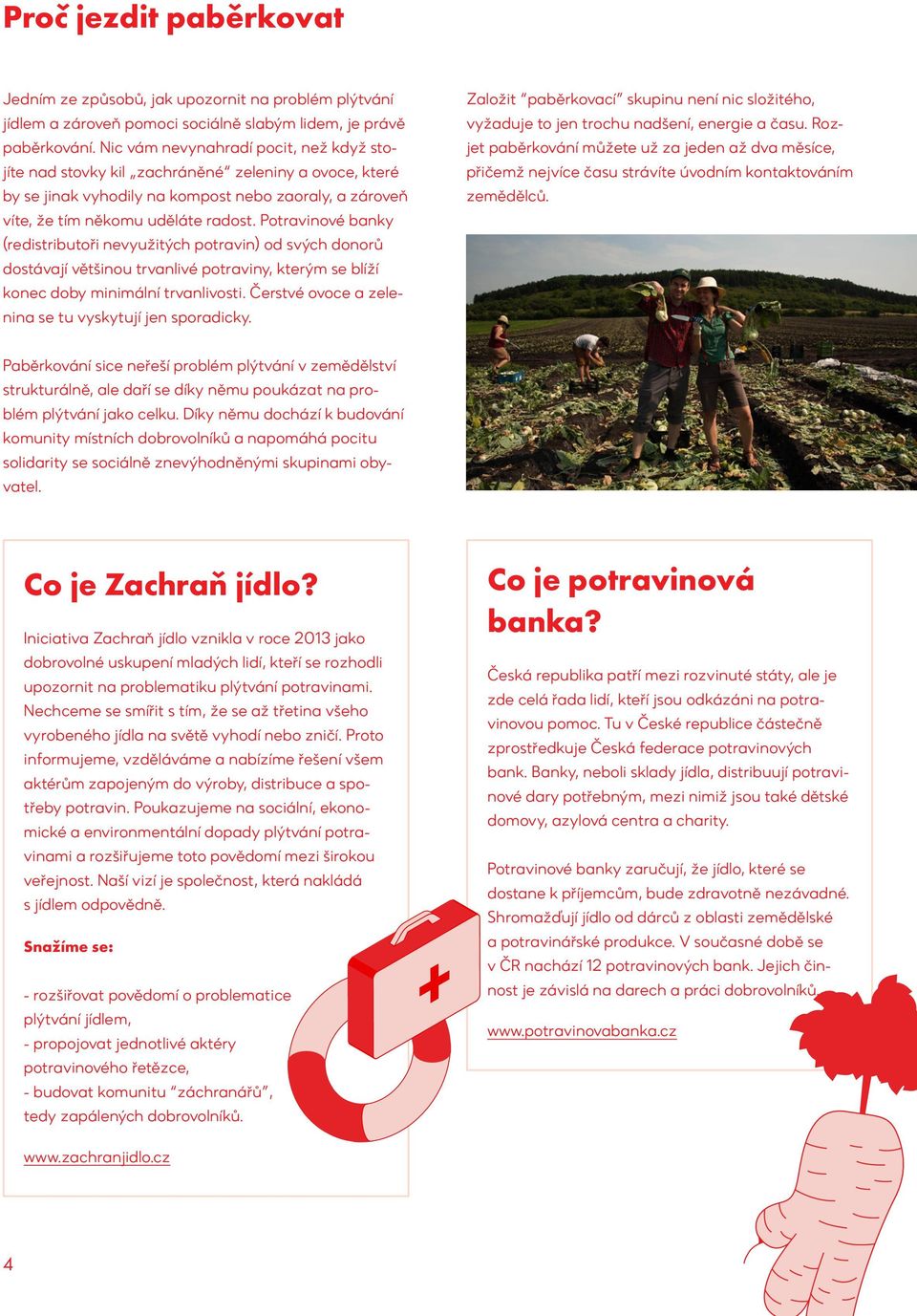 Potravinové banky (redistributoři nevyužitých potravin) od svých donorů dostávají většinou trvanlivé potraviny, kterým se blíží konec doby minimální trvanlivosti.