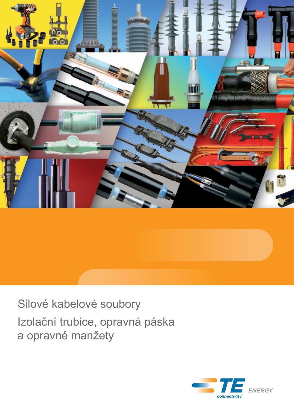 trubice, opravná