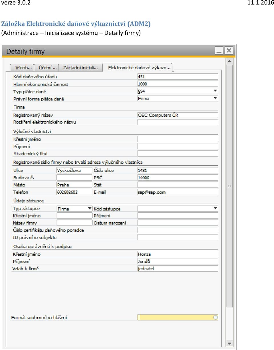 (ADM2) (Administrace