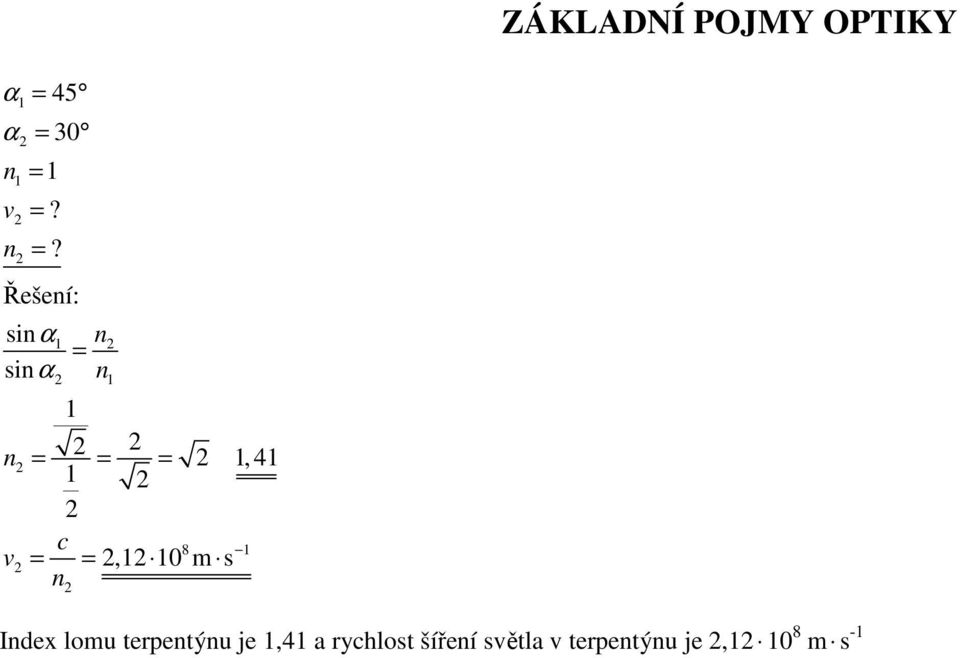 m s Idex lomu terpetýu je,4 a