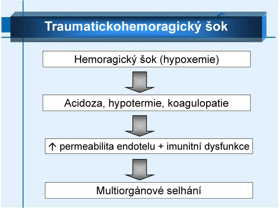 koagulopatie permeabilita endotelu +