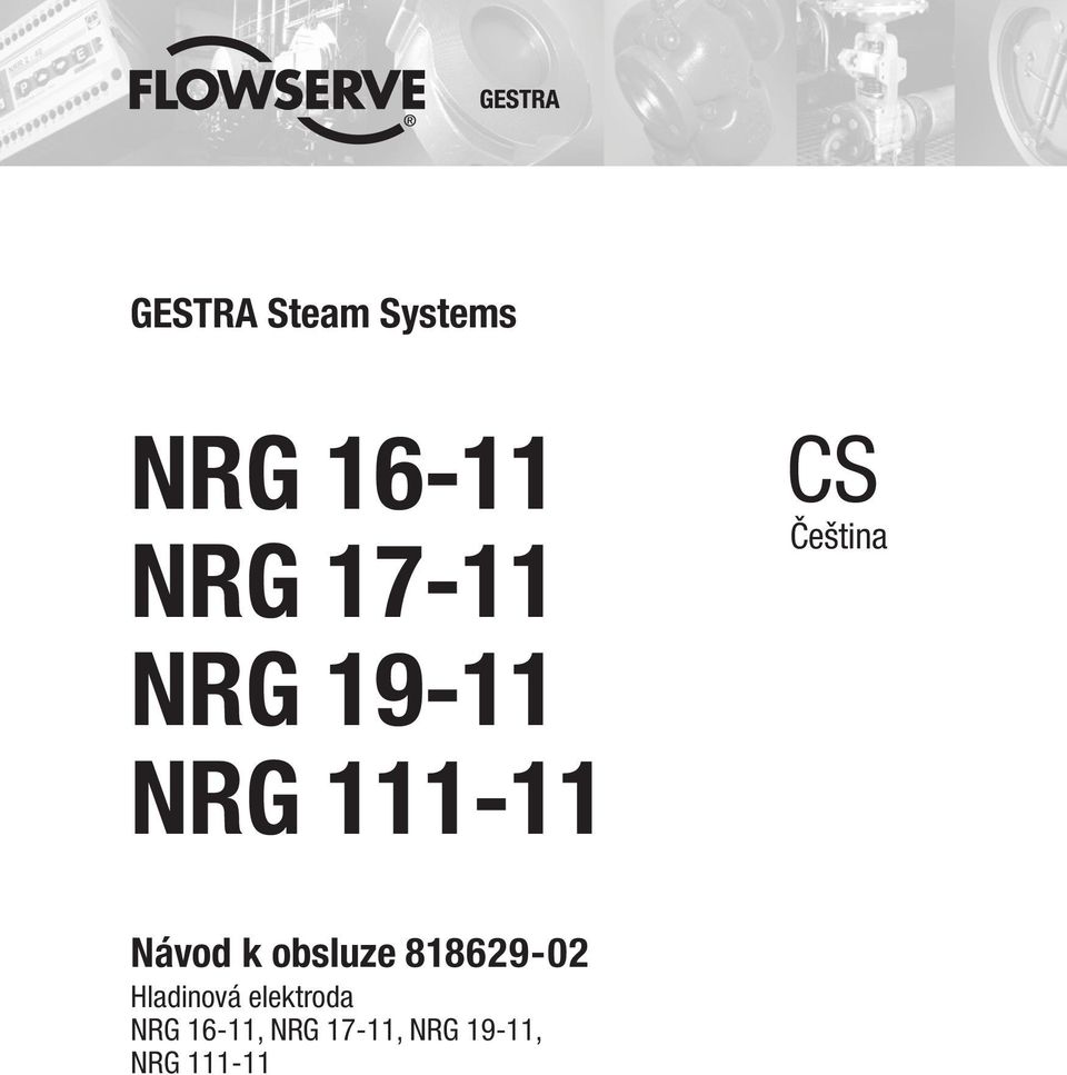 obsluze 818629-02 Hladinová elektroda