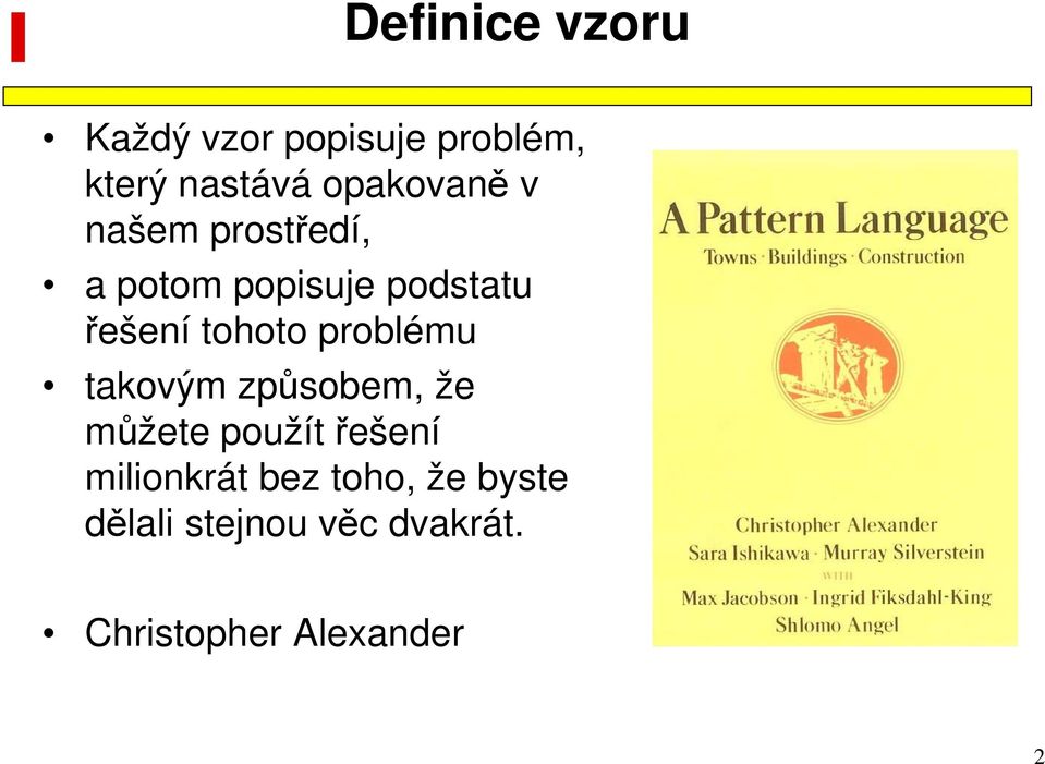 tohoto problému takovým způsobem, že můžete použít řešení