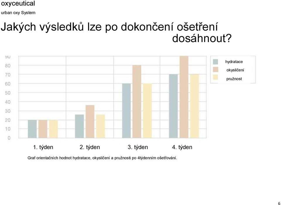 týden 2. týden 3. týden 4.