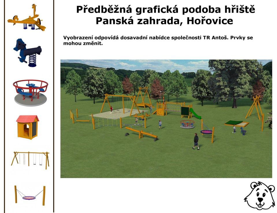 Vyobrazení odpovídá dosavadní