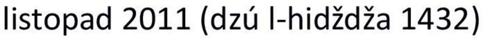 l-hidždža