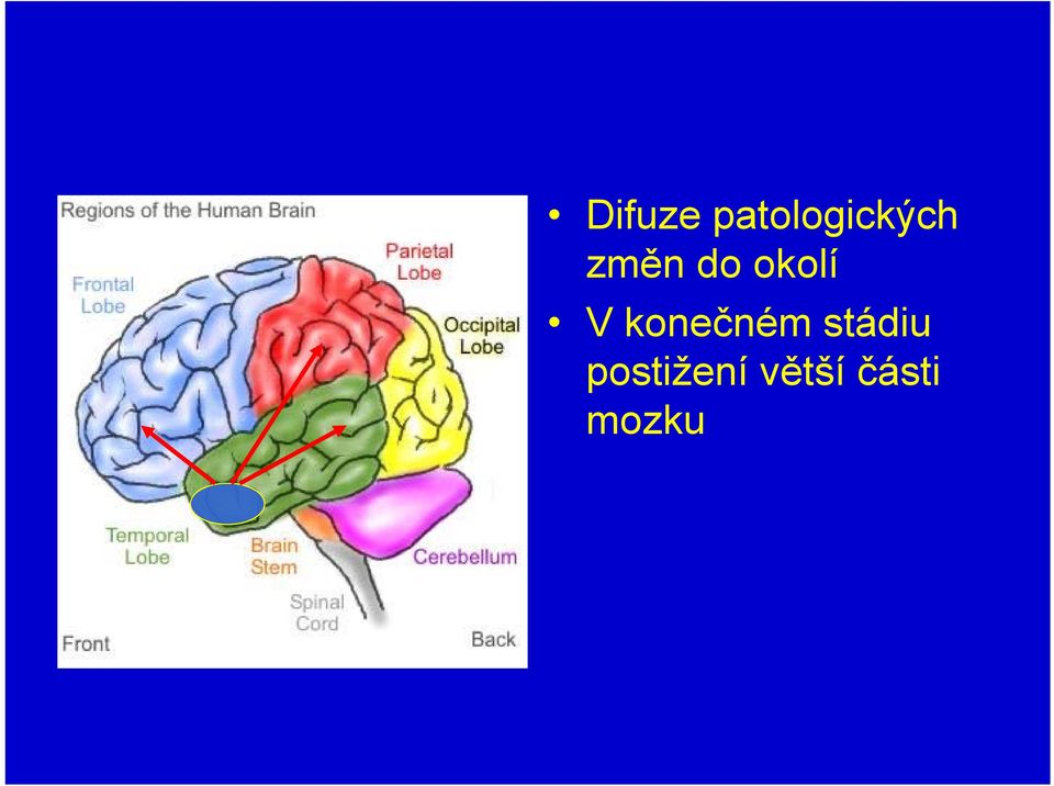 do okolí V konečném