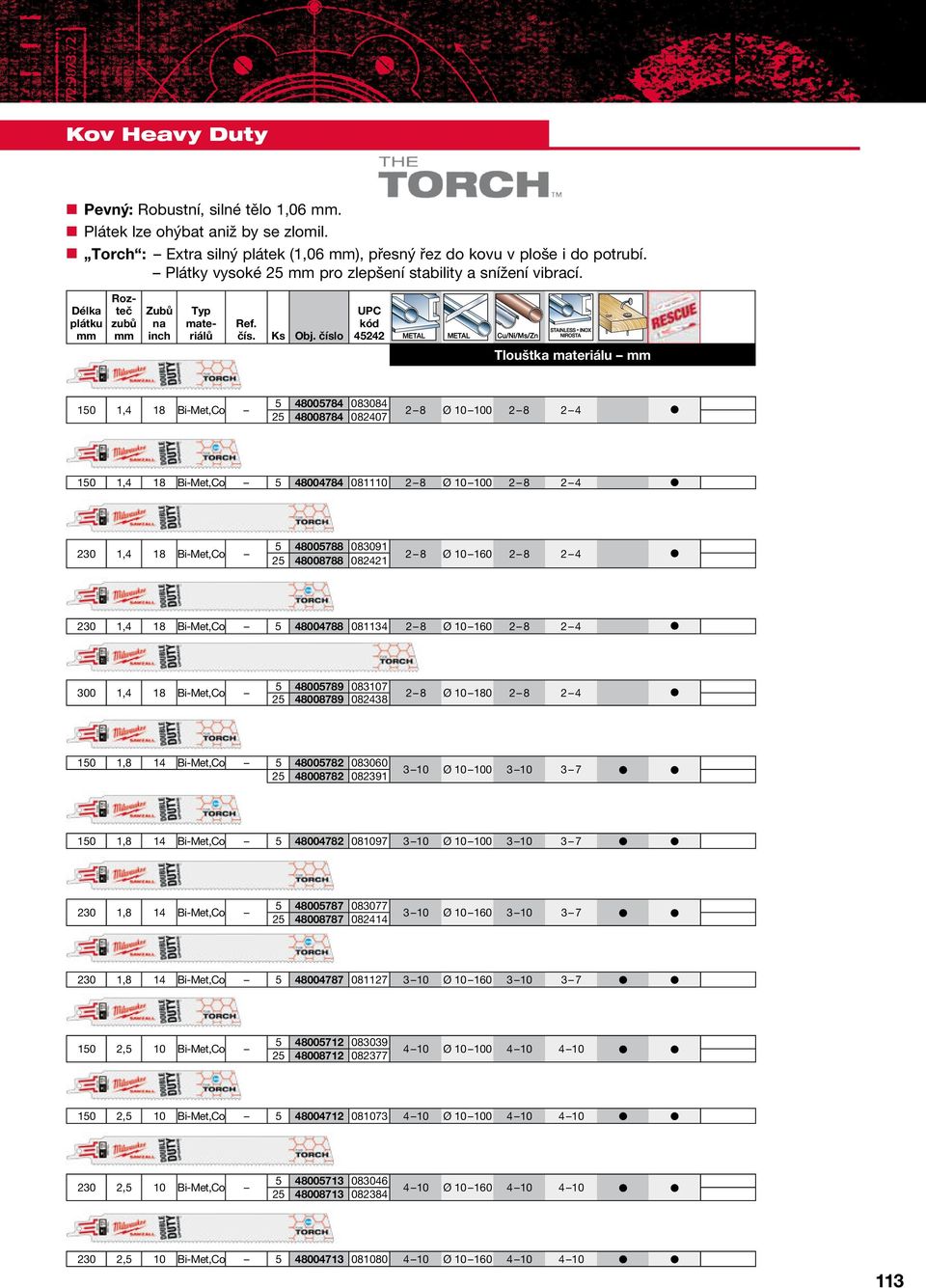 Tlouštka materiálu 150 1,4 18 Bi-Met,Co 5 48005784 083084 25 48008784 082407 2 8 Ø 10 100 2 8 2 4 150 1,4 18 Bi-Met,Co 5 48004784 081110 2 8 Ø 10 100 2 8 2 4 230 1,4 18 Bi-Met,Co 5 48005788 083091 25