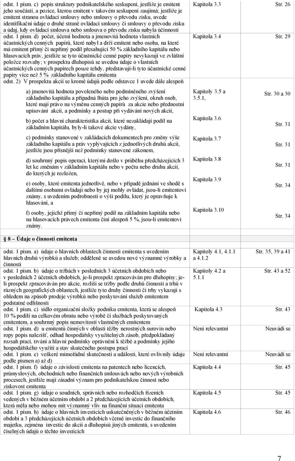 převodu zisku, uvede identifikační údaje o druhé straně ovládací smlouvy či smlouvy o převodu zisku a údaj, kdy ovládací smlouva nebo smlouva o převodu zisku nabyla účinnosti  d) počet, účetní
