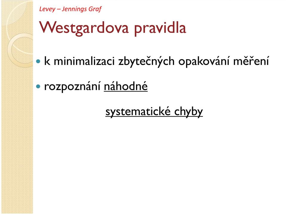 minimalizaci zbytečných