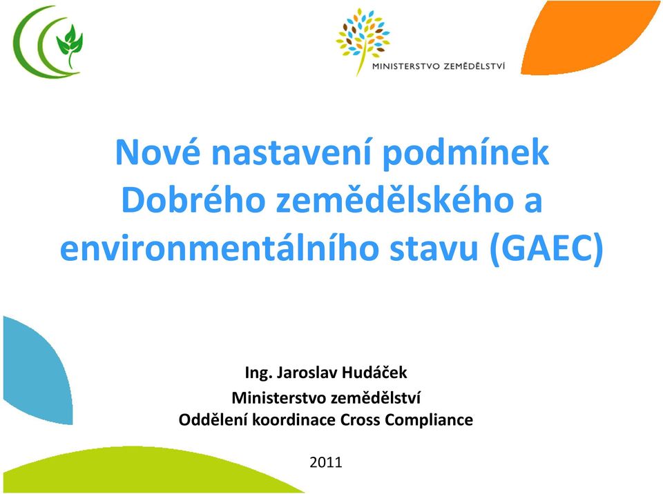 (GAEC) Ing.