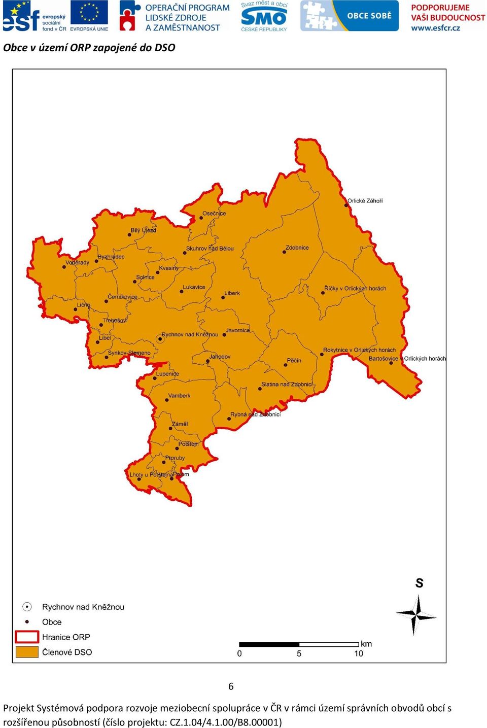 zapojené