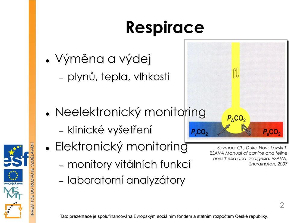 vitálních funkcí laboratorní analyzátory Seymour Ch, Duke-Novakovski