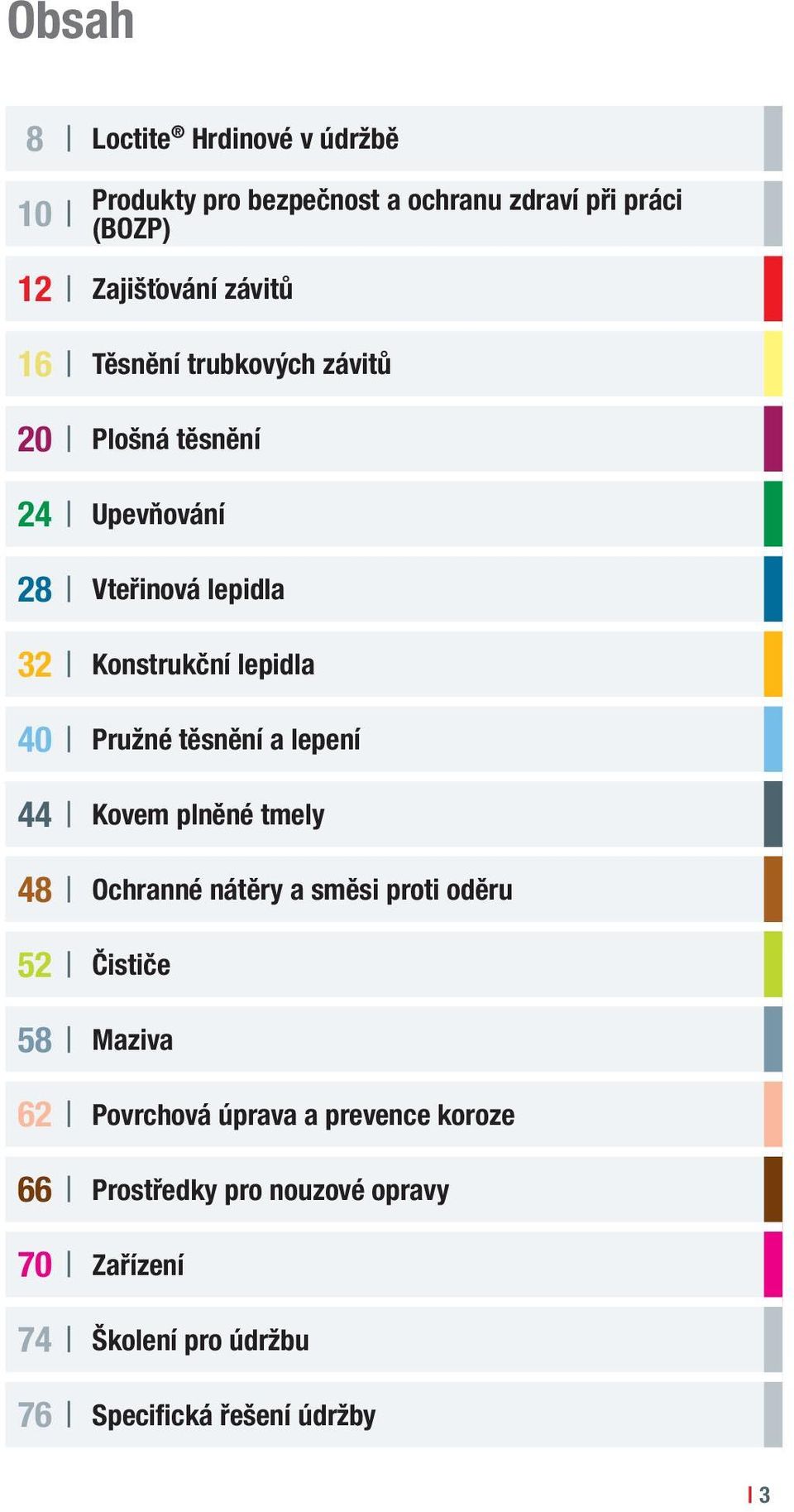 lepidla Konstrukční lepidla Pružné těsnění a lepení Kovem plněné tmely Ochranné nátěry a směsi proti oděru Čističe